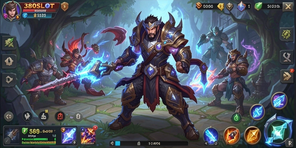 Tampilan menarik dari gameplay <strong>380SLOT</strong> dengan aksi seru yang mendebarkan.