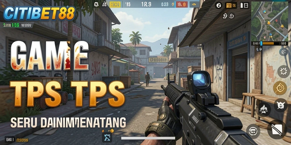 Gambaran menarik dari gameplay CITIBET88 dengan aksi seru.