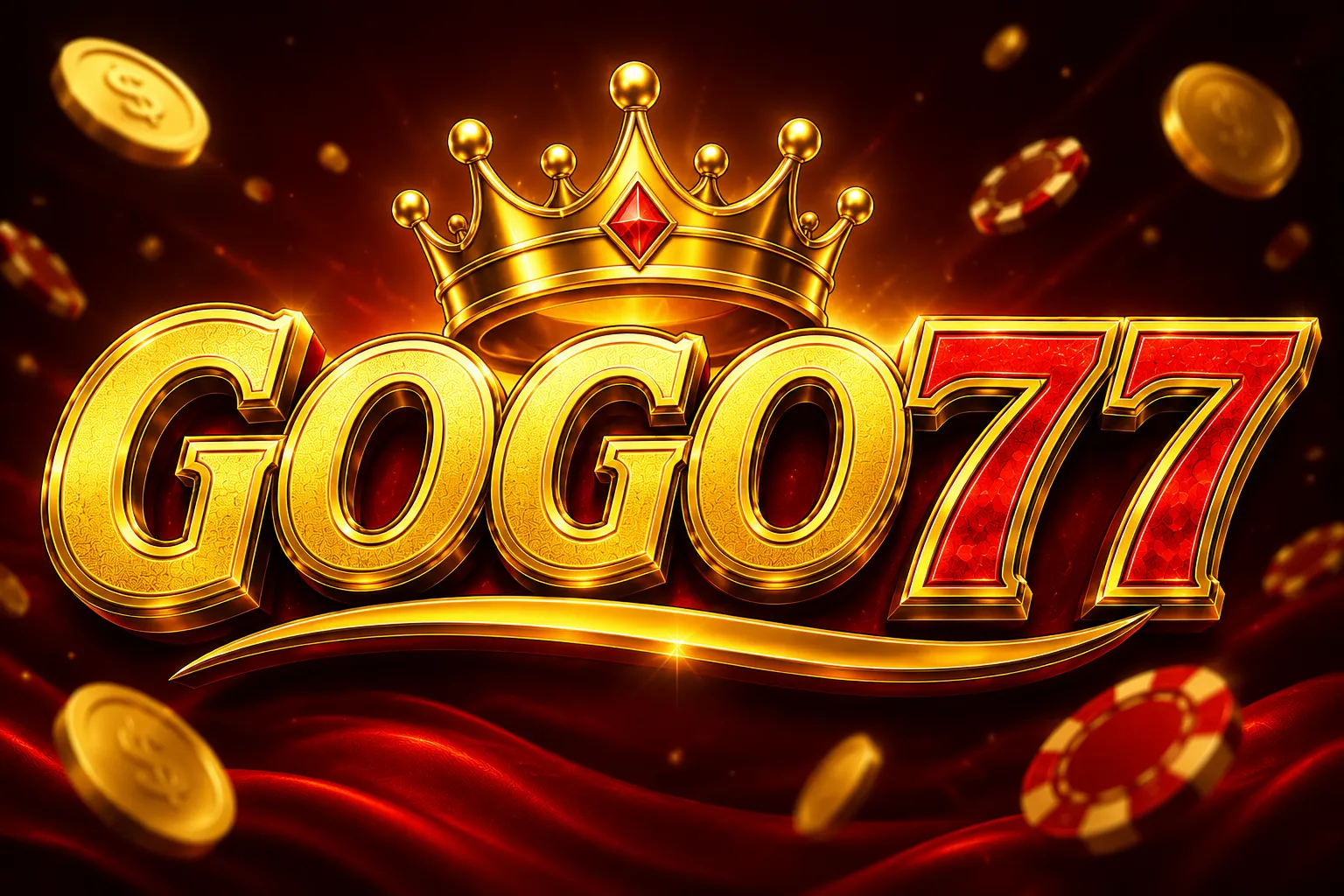 GOGO77 - Permainan Live Casino Terbaik untuk Pengalaman Sensasional