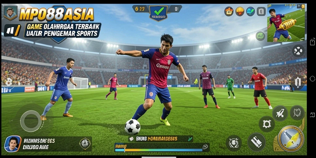 Tampilan gameplay menarik dalam aplikasi MPO88ASIA yang memukau.